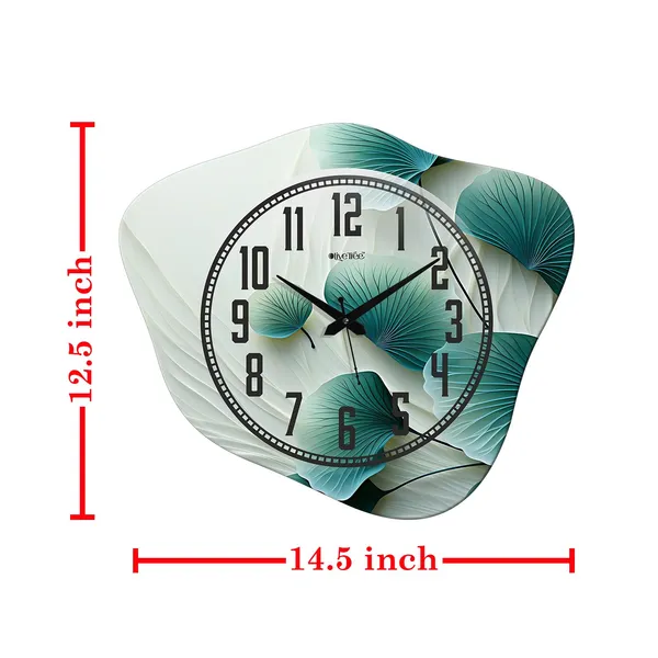 Geometrical_Wall_Clock
