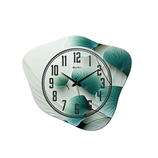Geometrical_Wall_Clock