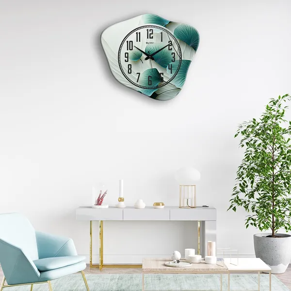 Geometrical_Wall_Clock