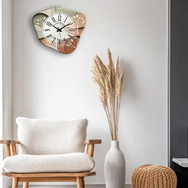 Geometrical_Wall_Clock
