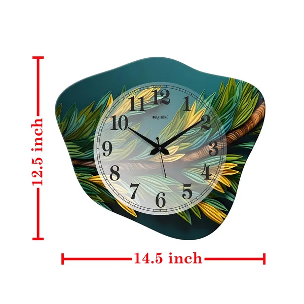 Geometrical_Wall_Clock