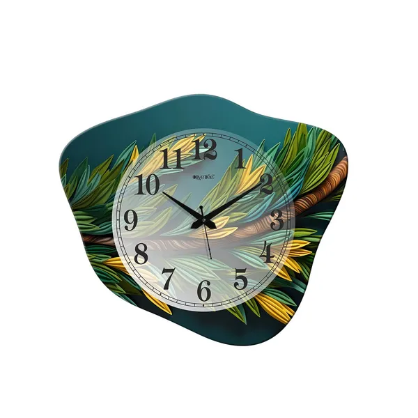 Geometrical_Wall_Clock