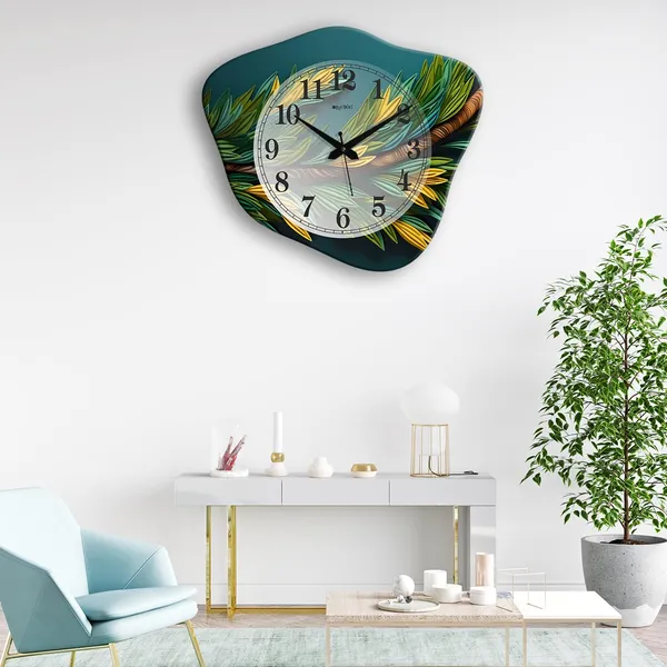 Geometrical_Wall_Clock