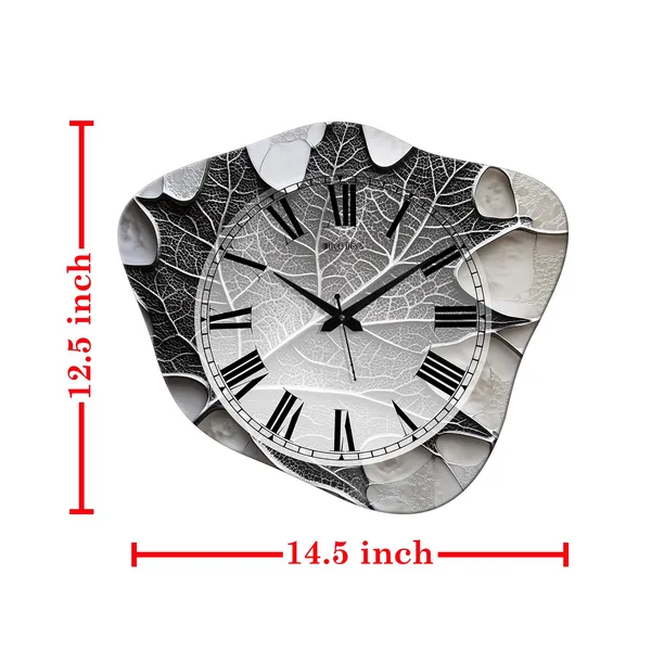 Geometrical_Wall_Clock