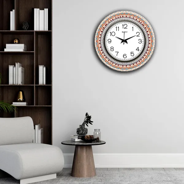 Round_Glass_Wall_Clock