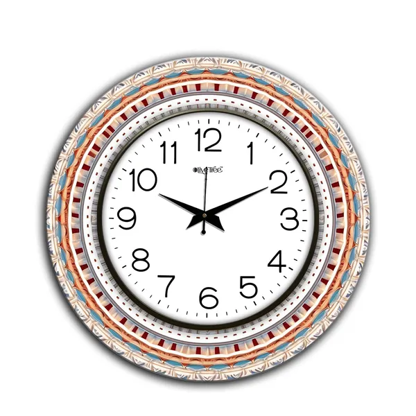 Round_Glass_Wall_Clock