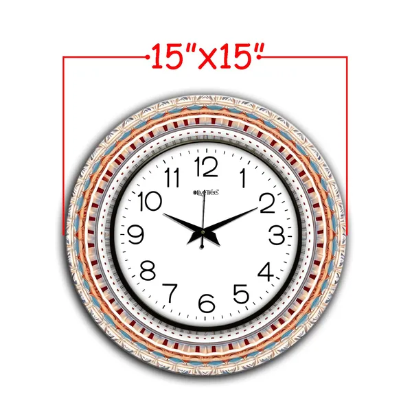 Round_Glass_Wall_Clock