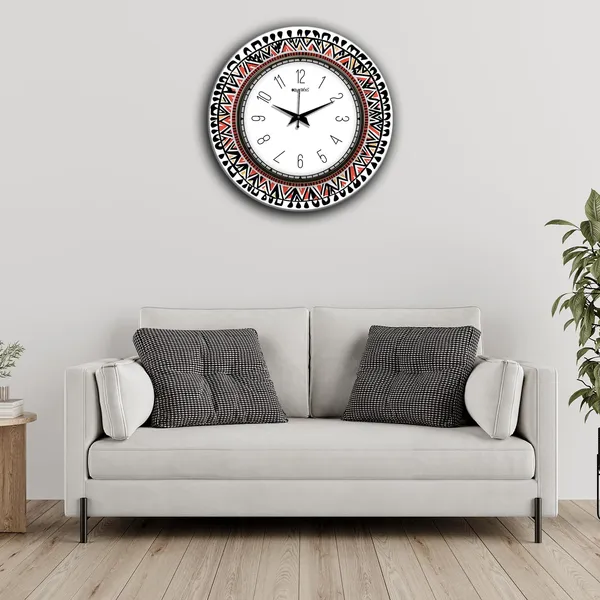 Round_Glass_Wall_Clock