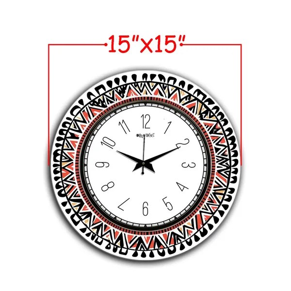 Round_Glass_Wall_Clock