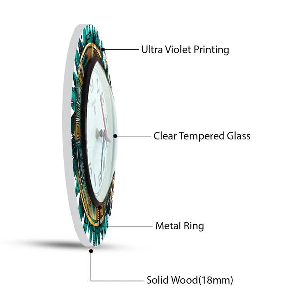 Round_Glass_Wall_Clock
