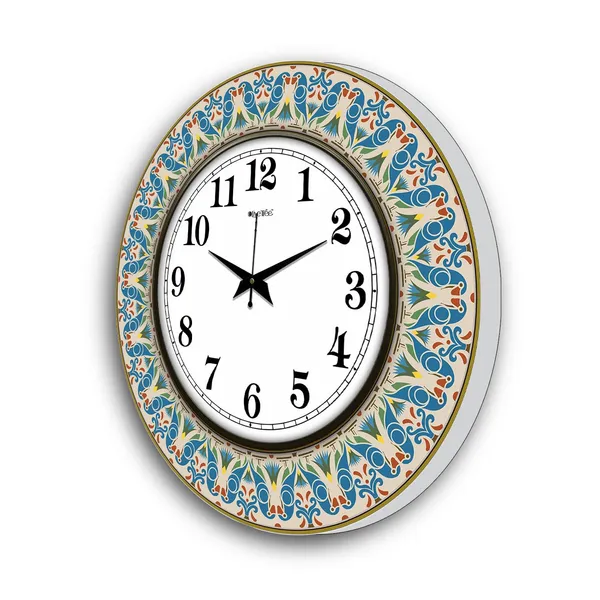 Round_Glass_Wall_Clock