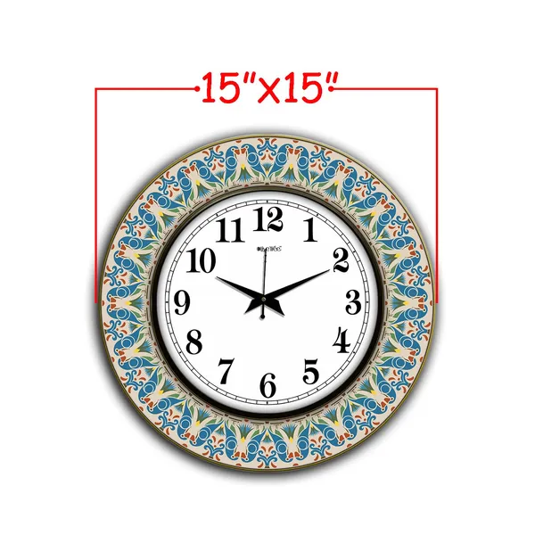 Round_Glass_Wall_Clock
