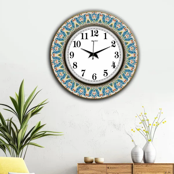 Round_Glass_Wall_Clock
