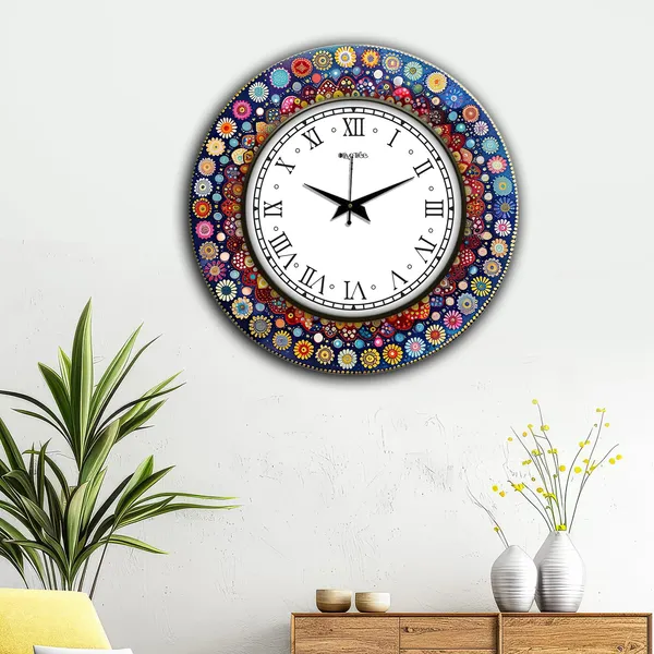 Round_Glass_Wall_Clock