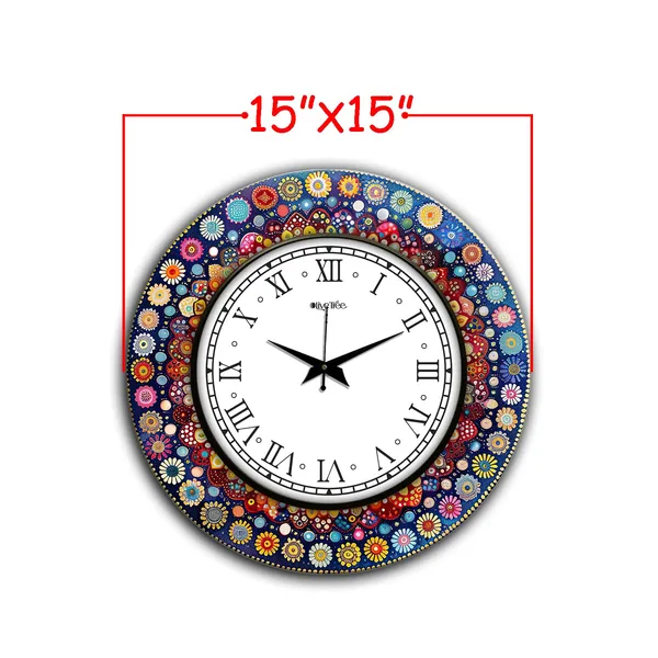Round_Glass_Wall_Clock