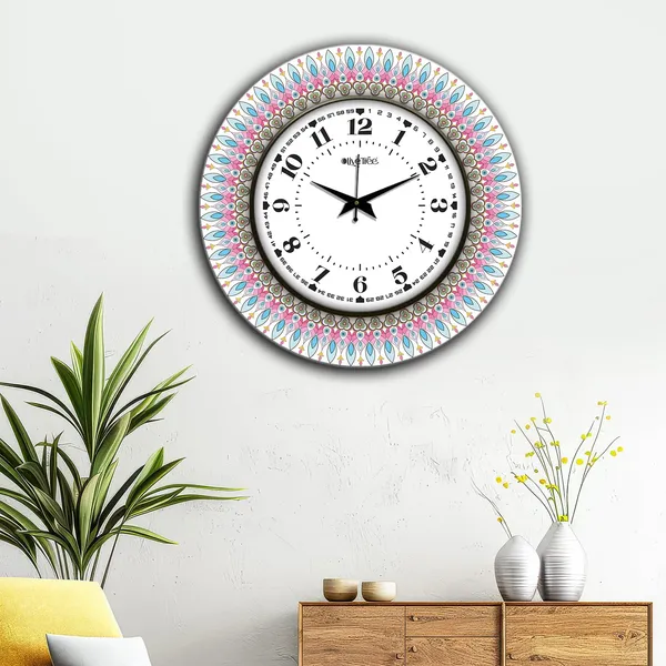 Round_Glass_Wall_Clock
