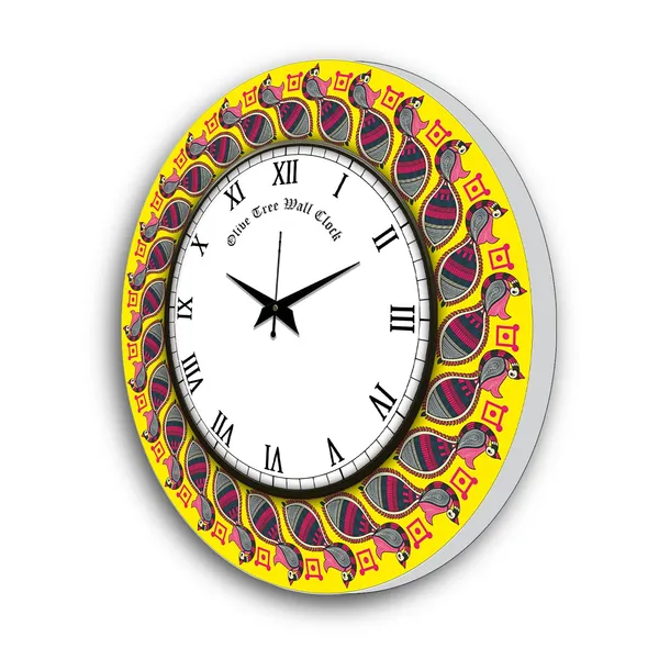 Round_Glass_Wall_Clock