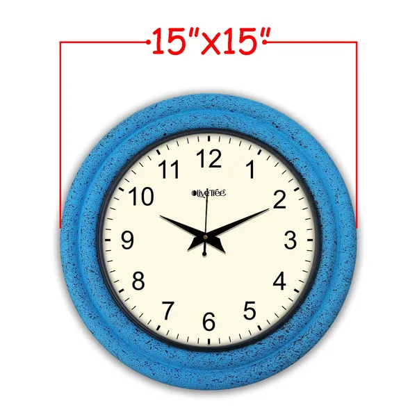 Round_Wall_Clock