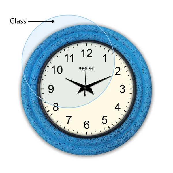 Round_Wall_Clock
