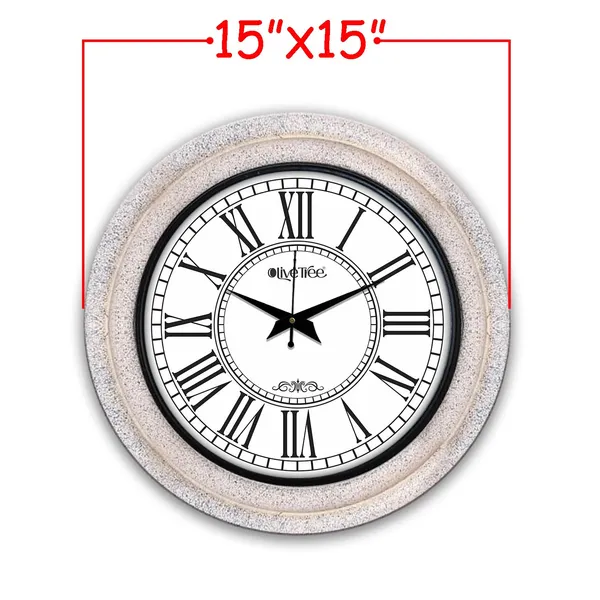Round_Wall_Clock