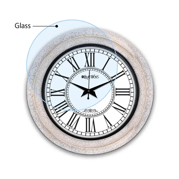 Round_Wall_Clock