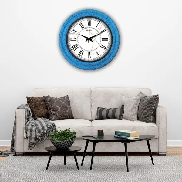 Round_Wall_Clock