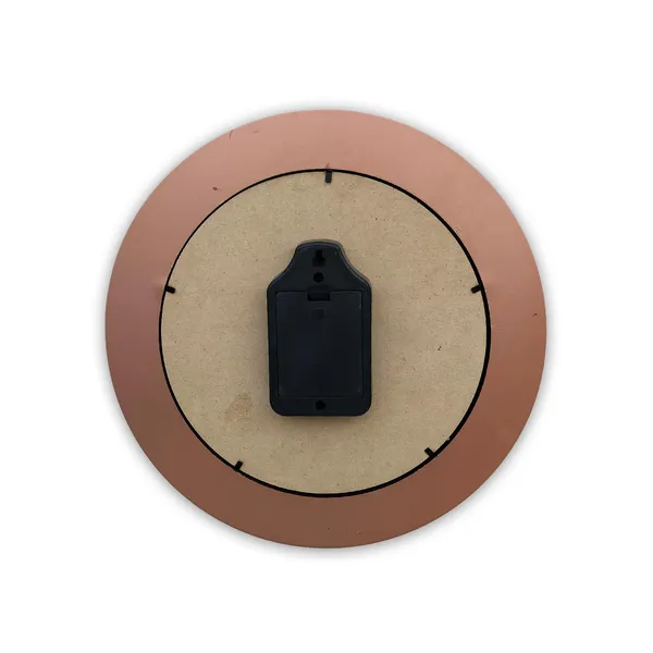 Round_Wall_Clock