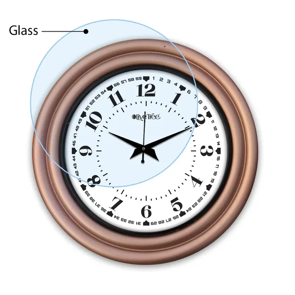 Round_Wall_Clock