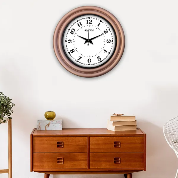 Round_Wall_Clock