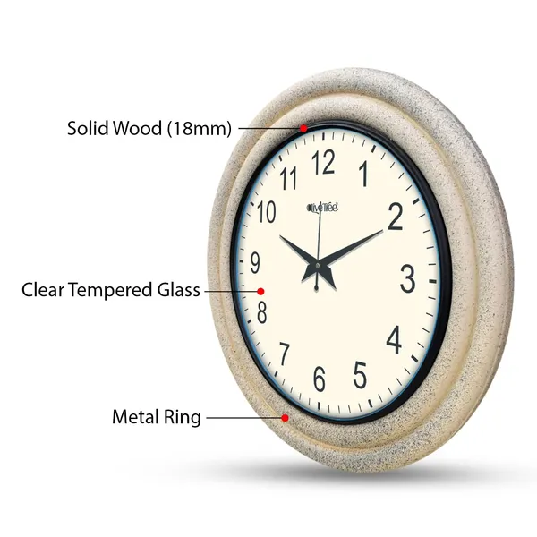 Round_Wall_Clock