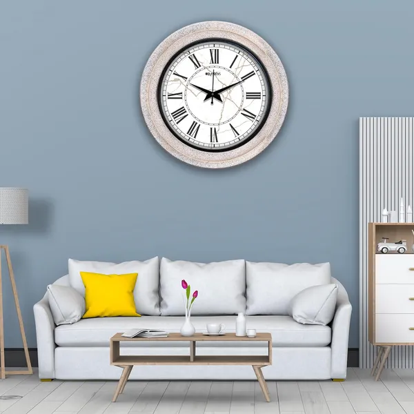 Round_Wall_Clock