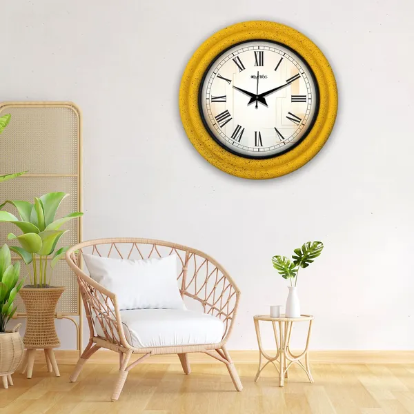 Round_Wall_Clock
