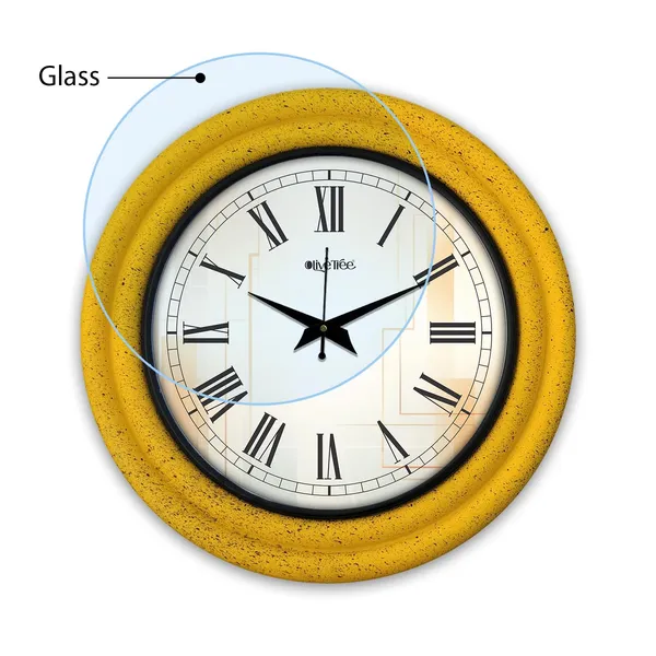 Round_Wall_Clock