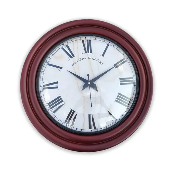 Round_Wall_Clock