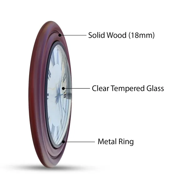 Round_Wall_Clock