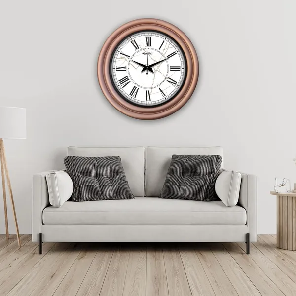 Round_Wall_Clock