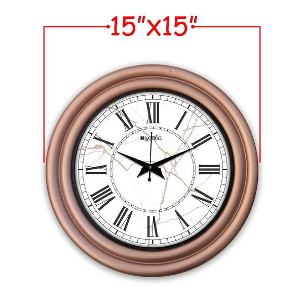 Round_Wall_Clock