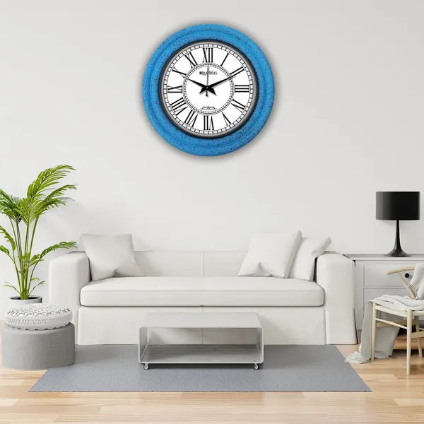 Round_Wall_Clock