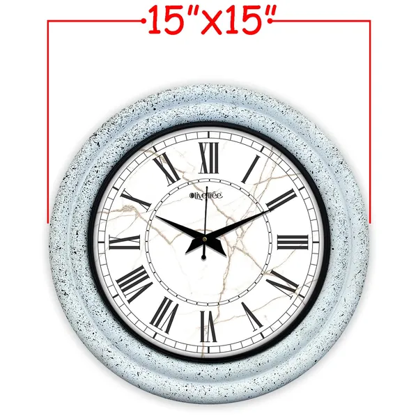 Round_Wall_Clock