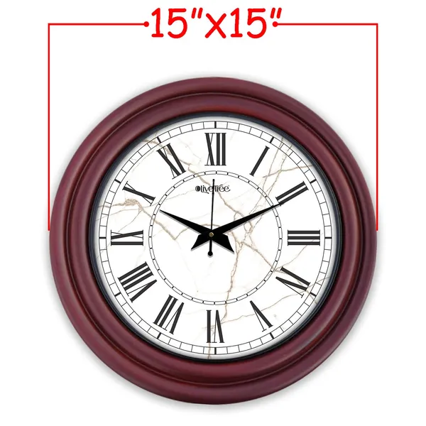 Round_Wall_Clock