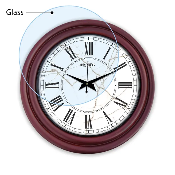 Round_Wall_Clock
