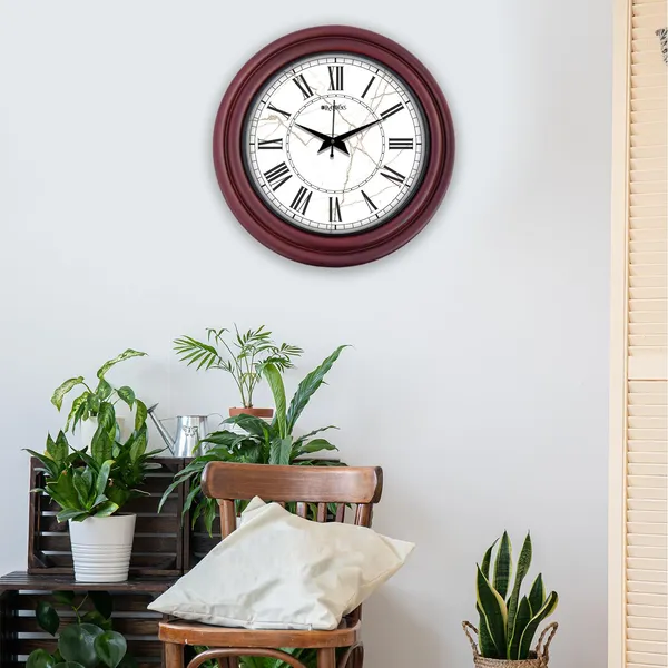 Round_Wall_Clock