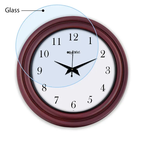 Round_Wall_Clock