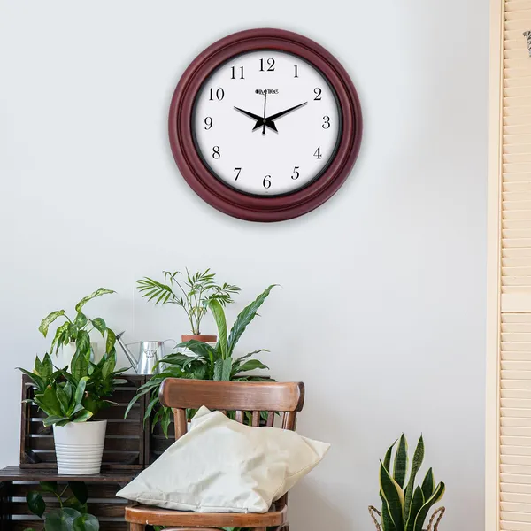 Round_Wall_Clock