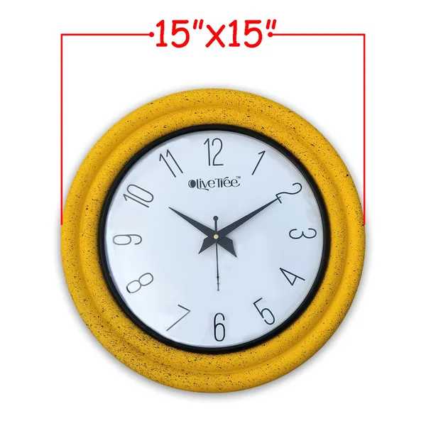 Round_Wall_Clock