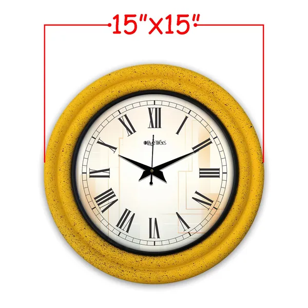 Round_Wall_Clock