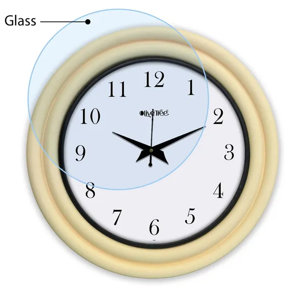 Round_Wall_Clock