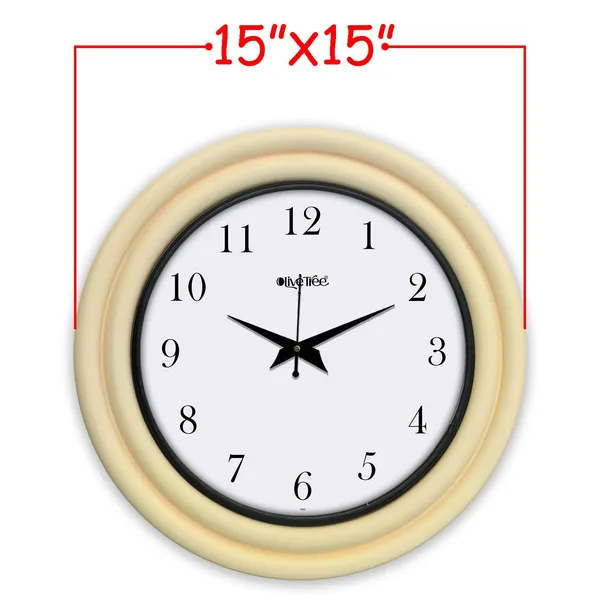 Round_Wall_Clock