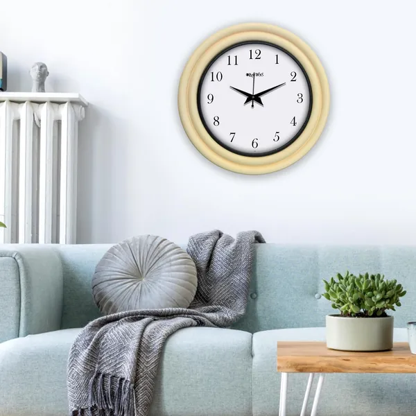 Round_Wall_Clock