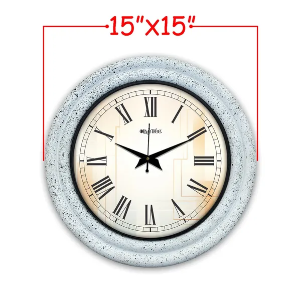 Round_Wall_Clock